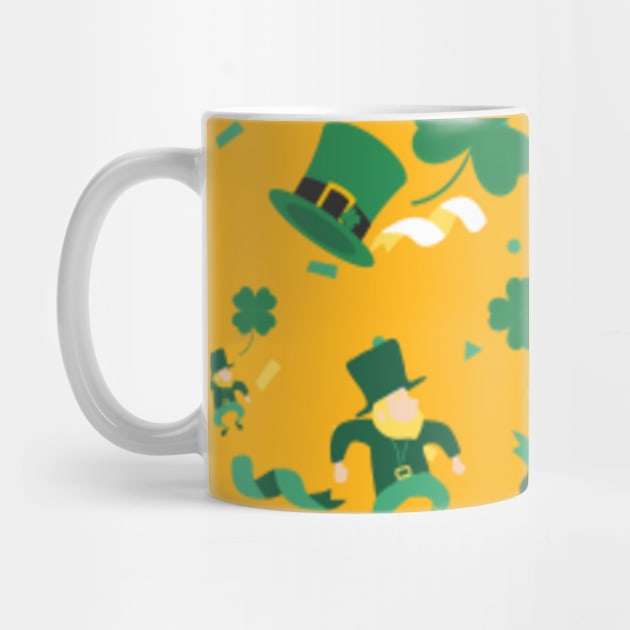 Irish all over by MayaMay